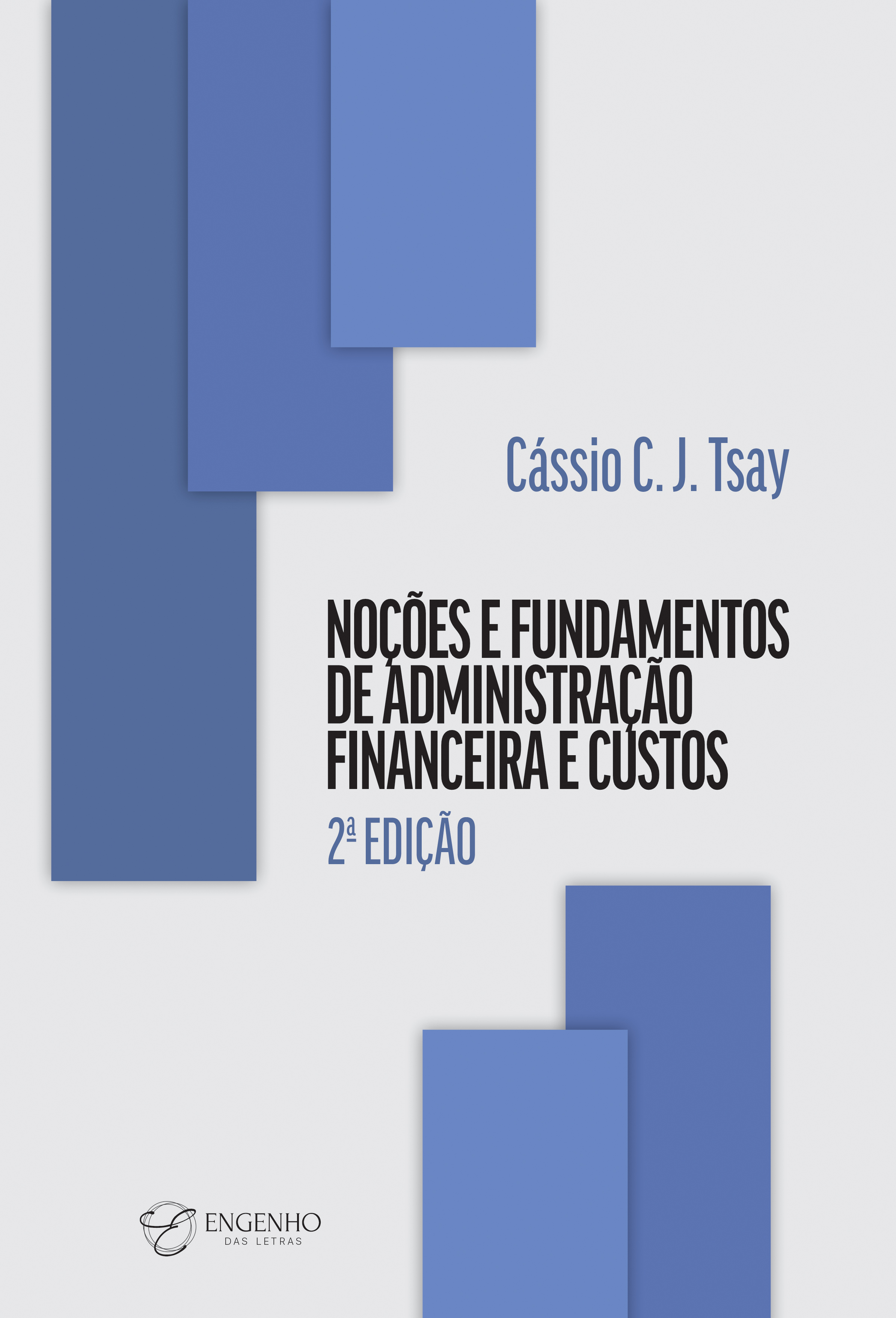 Noções e Fund Adm Financeira e Custos - 2a edição